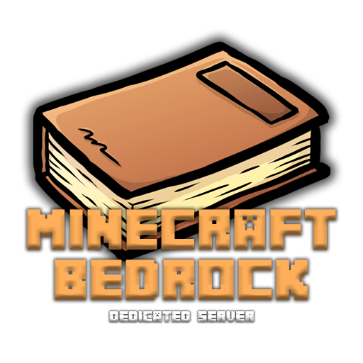 Minecraft Bedrock Dedicated Server (BDS) - All version download | Logo